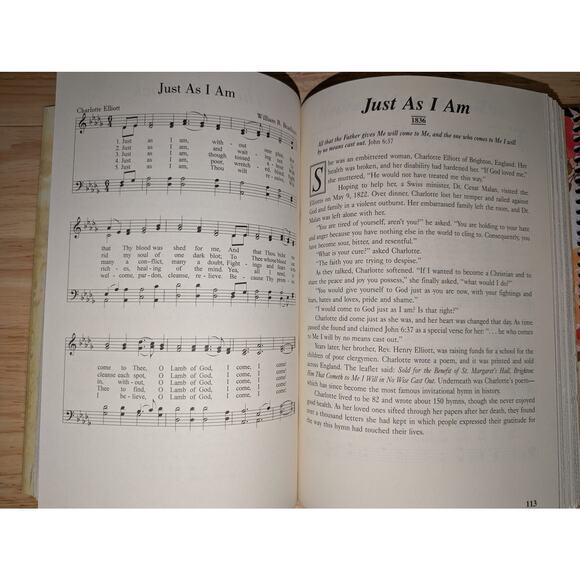 Then Sings My Soul: 150 World's Greatest Hymn Stories w/ Words & Music (2003 PB) - Picture 4 of 4
